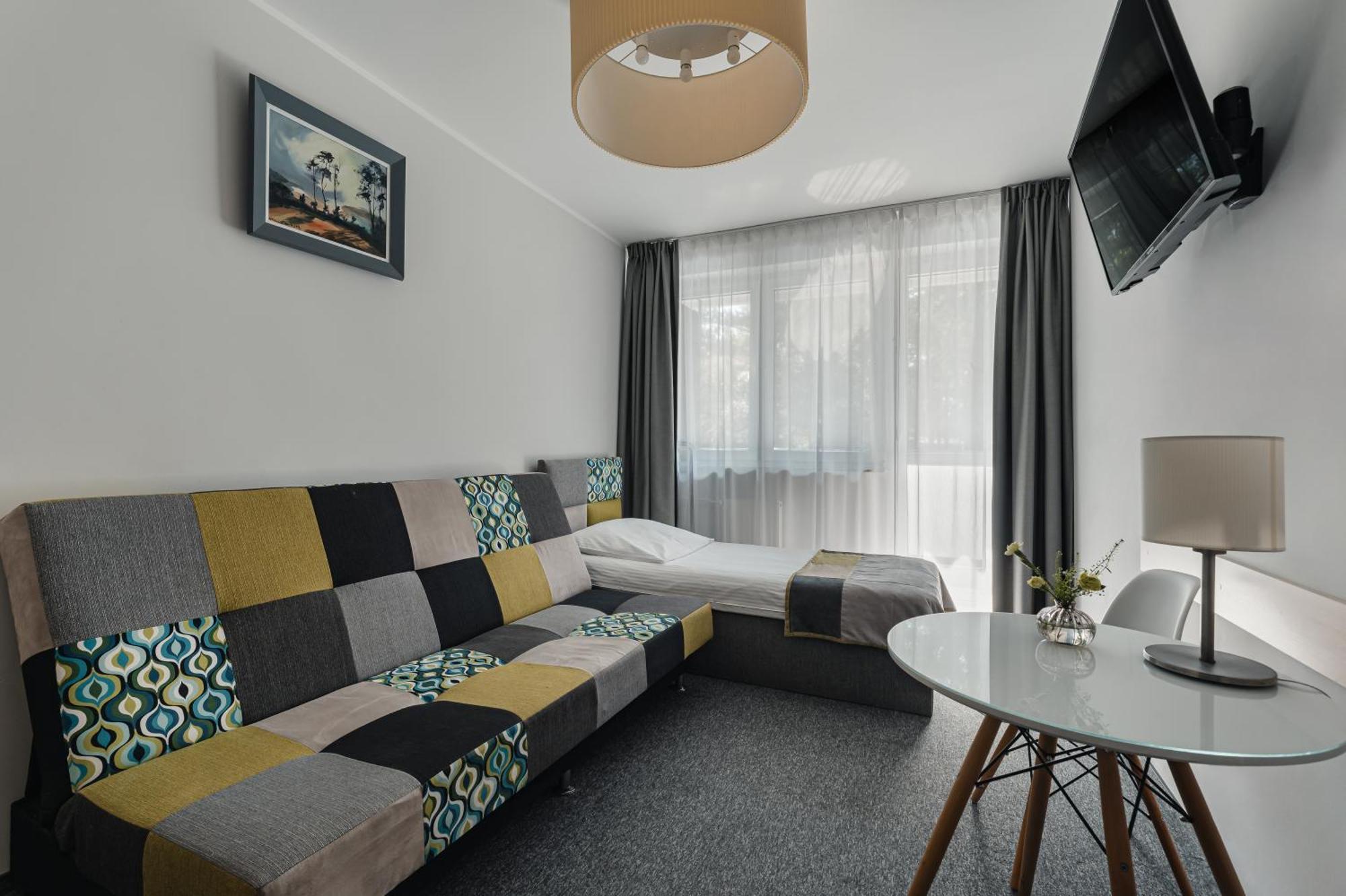 Hotel Ośrodek Delfin Rewita Jurata Exterior foto