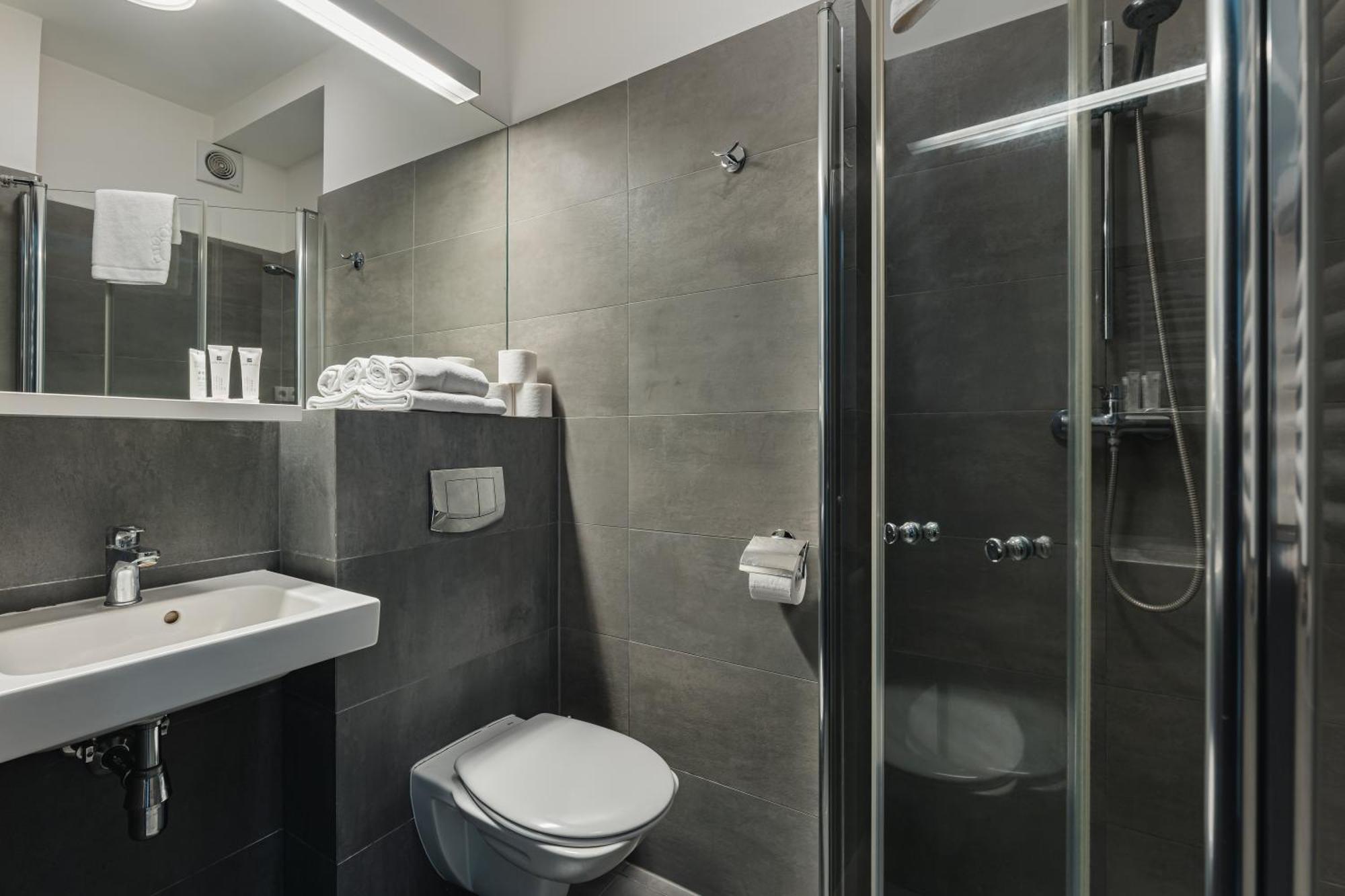 Hotel Ośrodek Delfin Rewita Jurata Exterior foto