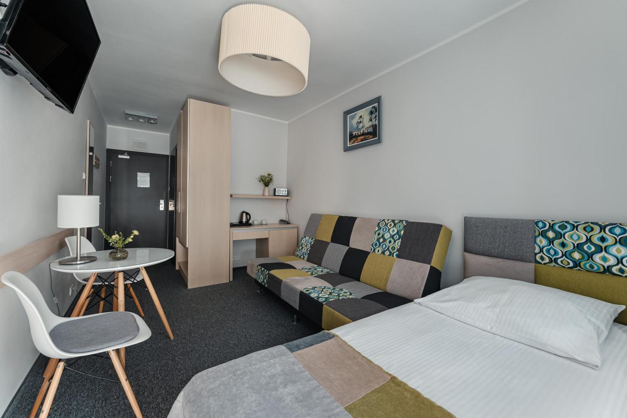 Hotel Ośrodek Delfin Rewita Jurata Exterior foto
